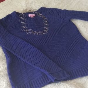 Lilly Pulitzer sweater